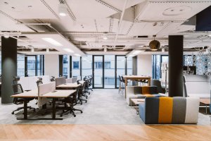 优秀的办公室设计方案一般都有这三个特点