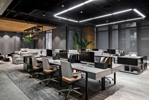 上海同济装饰如何打造专业的办公室装修技能？