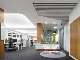 上海办公室装修这几个常见误区你都知道吗？