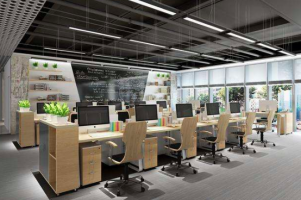 办公室装修如何打造得人心的办公区域？