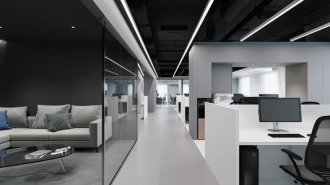 上海办公室装修设计都有哪些理念？