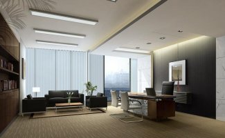 最理想的办公室装修设计应该是怎么样的？