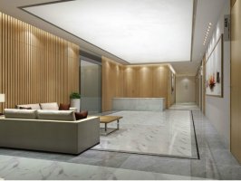 上海办公室装修_洽谈区如何设计？