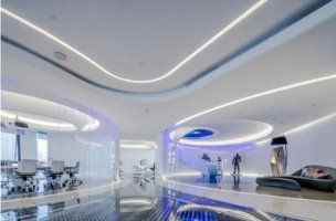 上海未来的办公室装修都有哪些趋势呢？