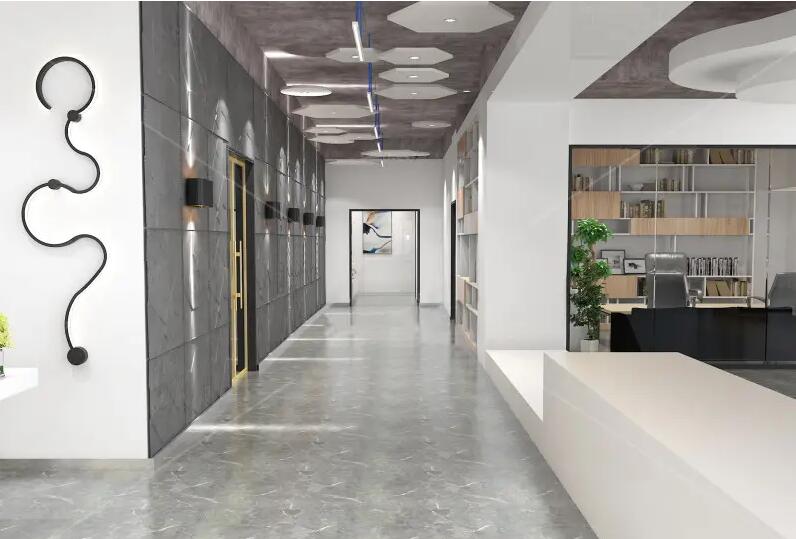 办公室走廊应该如何设计装修？
