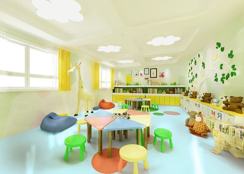 幼儿园办公室应该设计成什么风格？