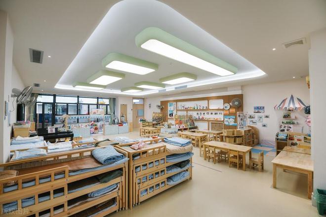 幼儿园装修设计如何突出特色？